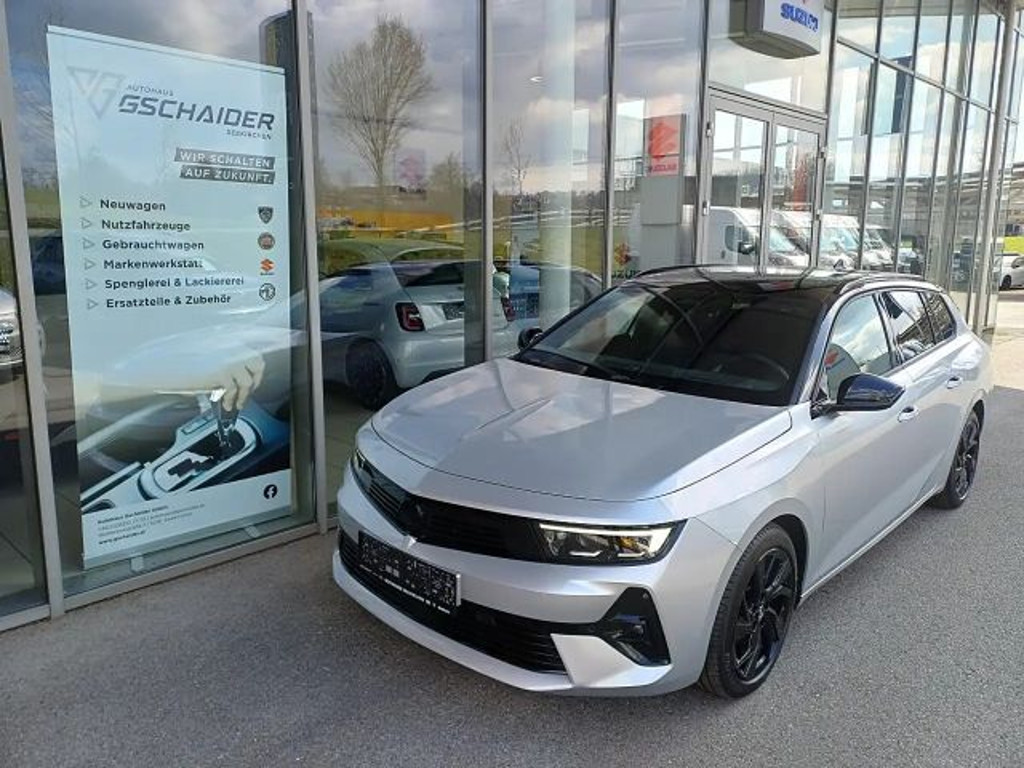 Opel Astra Sports Tourer Grand Sport Turbo GS-Line