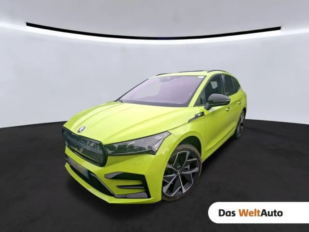 Skoda Enyaq iV