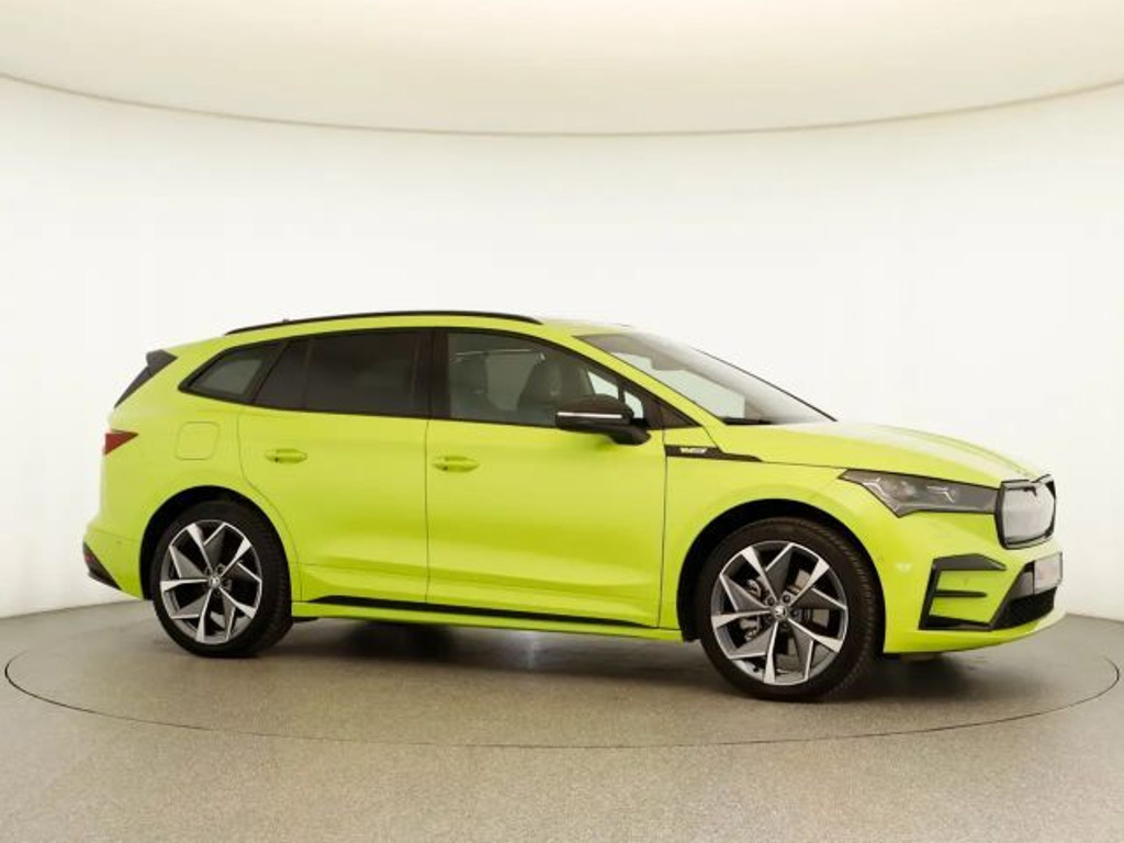Skoda Enyaq iV
