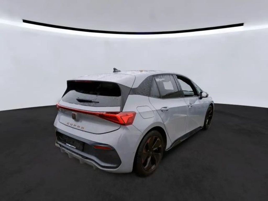 Cupra Born