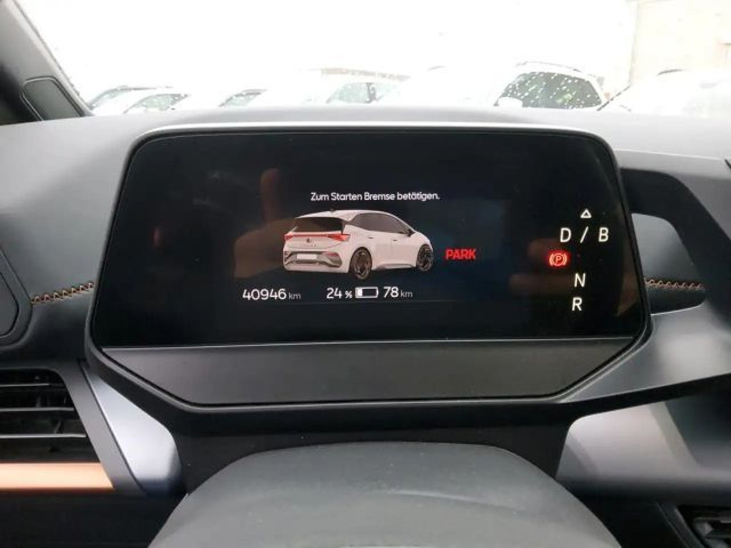 Cupra Born
