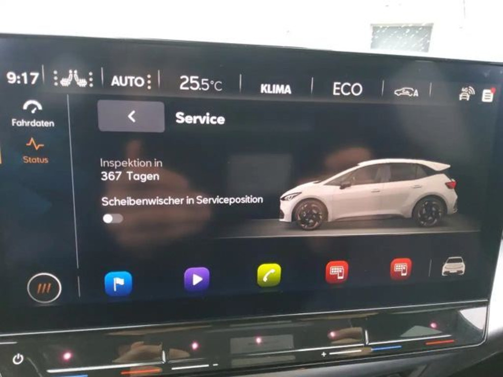 Cupra Born