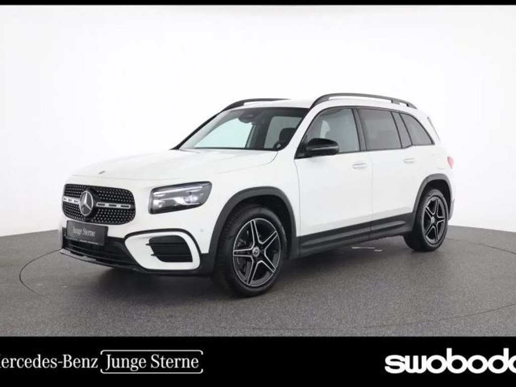 Mercedes-Benz GL-Klasse GLB 200 4MATIC AMG Line GLB 200 d