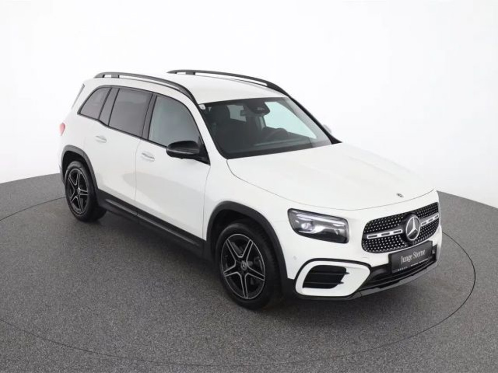 Mercedes-Benz GL-Klasse