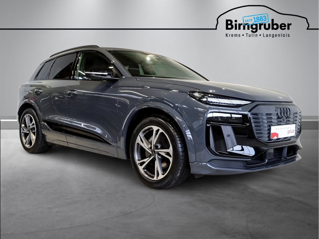 Audi Q6 e-tron Performance