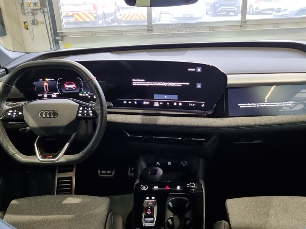 Audi Q6 e-tron