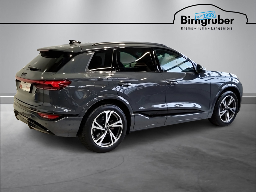 Audi Q6 e-tron