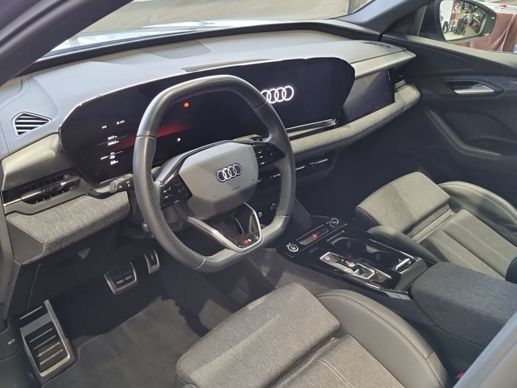 Audi Q6 e-tron