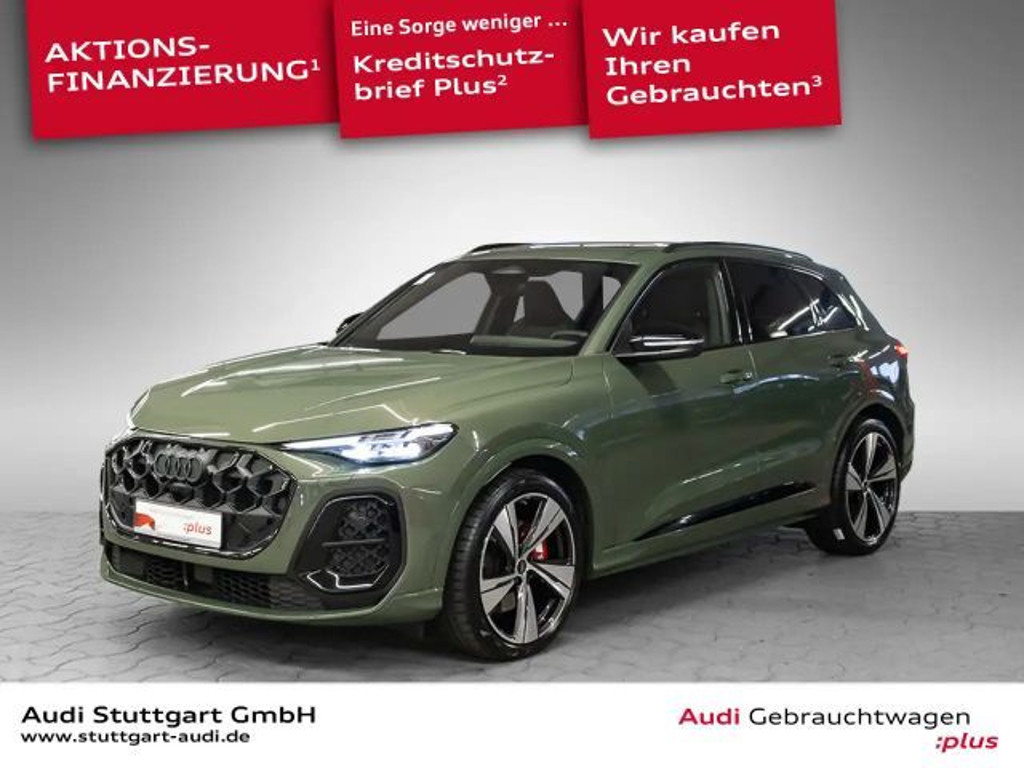Audi SQ5 Quattro 3.0 TFSI