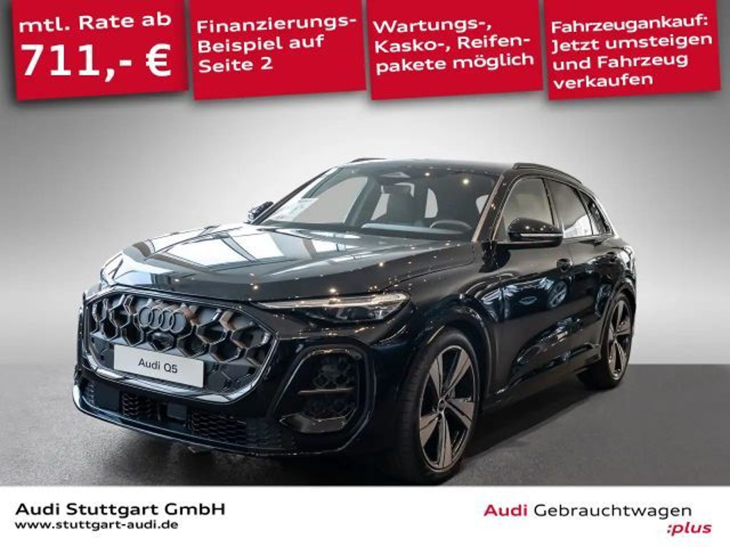 Audi Q5 Quattro S-Tronic