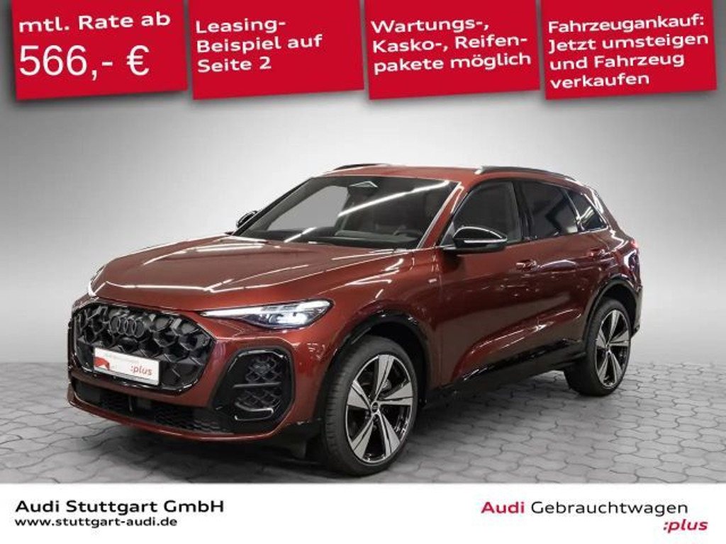 Audi Q5 Quattro S-Line S-Tronic