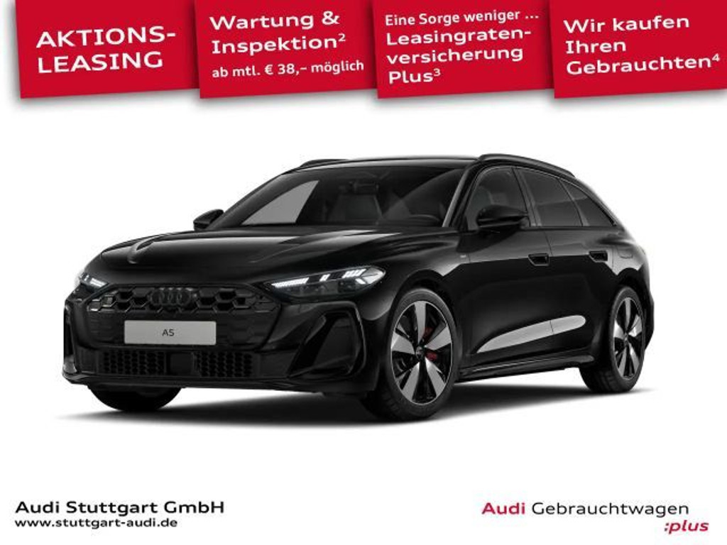 Audi A5 Quattro S-Line S-Tronic