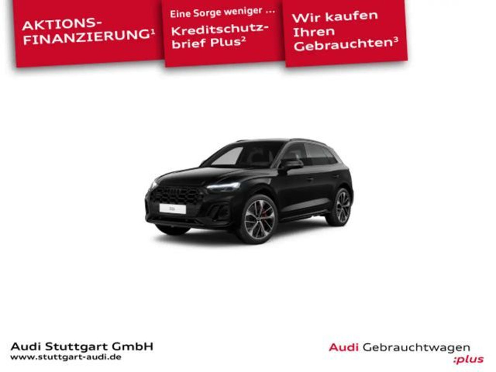 Audi SQ5 Quattro