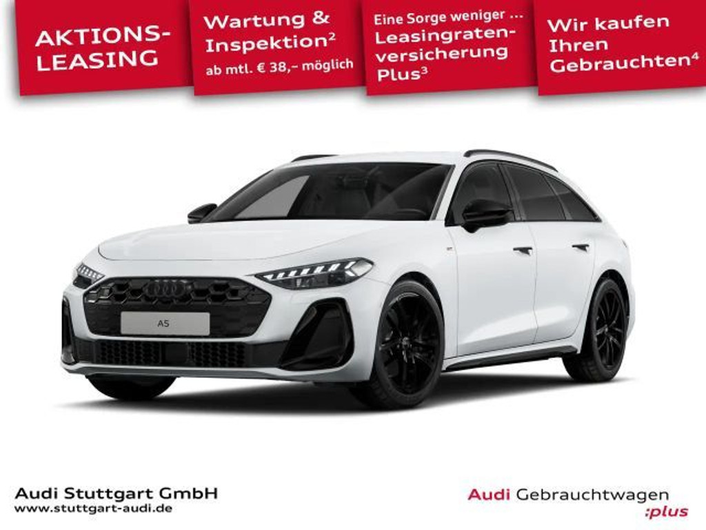 Audi A5 S-Tronic