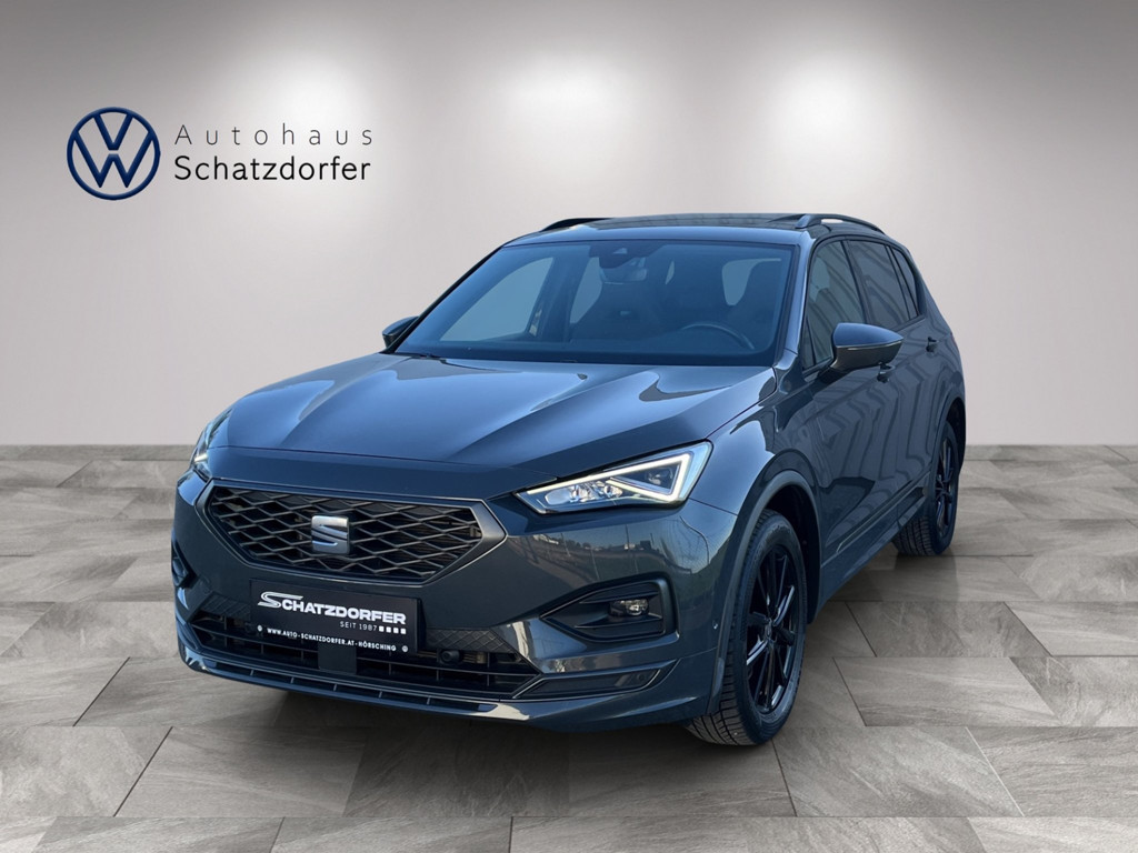 Seat Tarraco FR-lijn 2.0 TSI 4Drive DSG