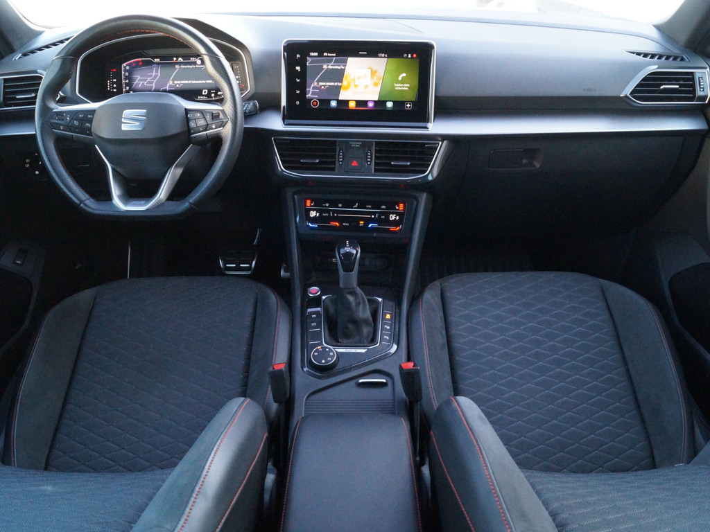 Seat Tarraco