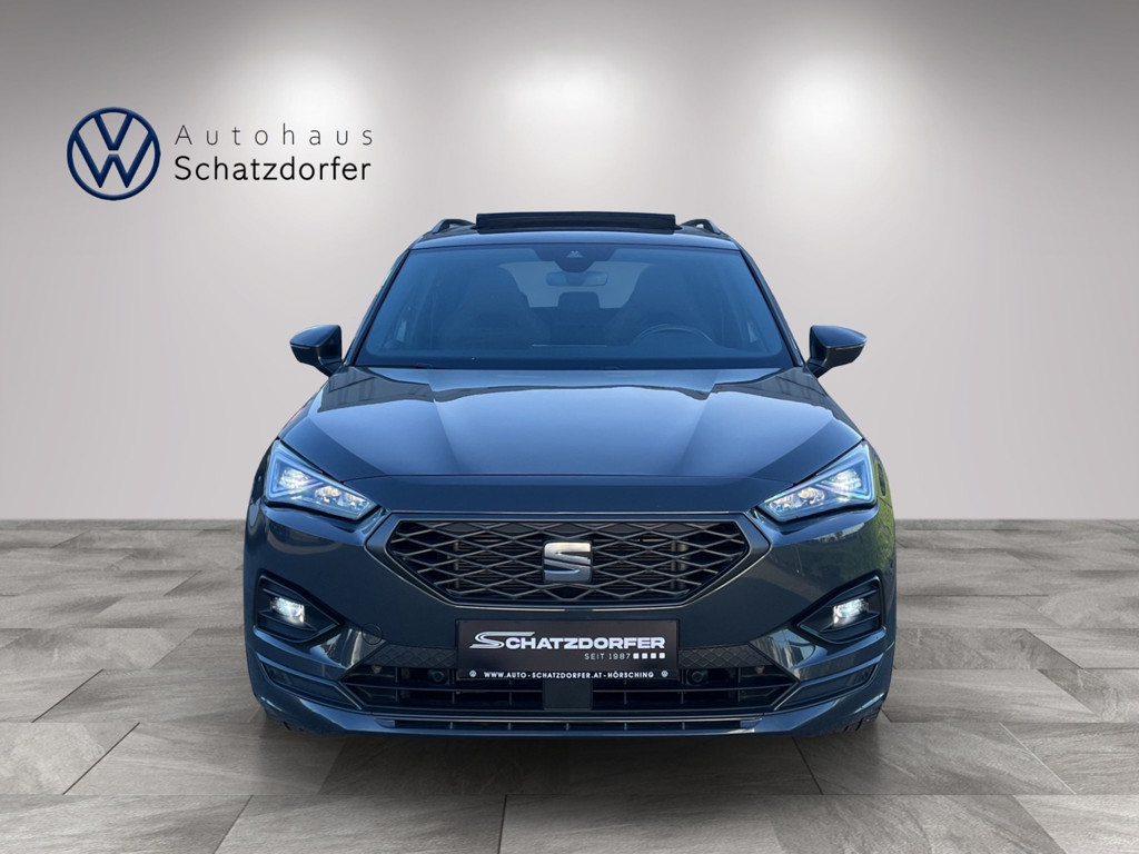 Seat Tarraco