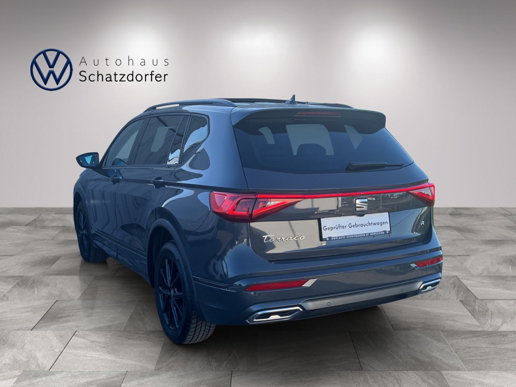 Seat Tarraco