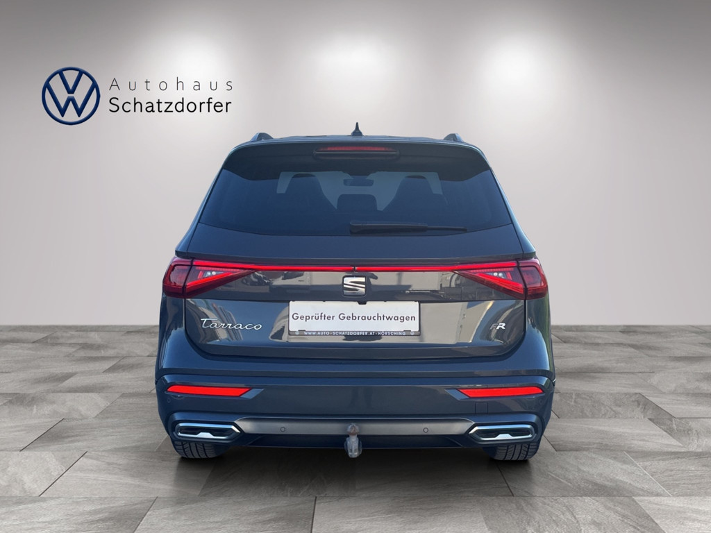 Seat Tarraco