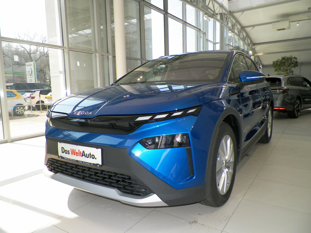 Skoda Elroq 50