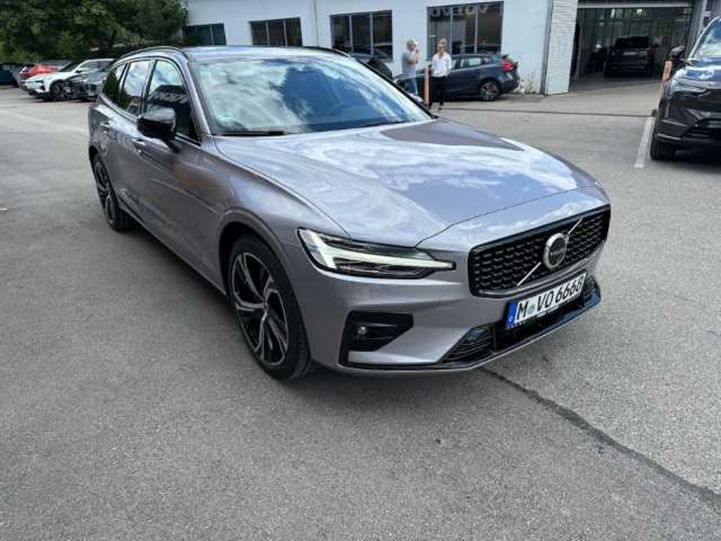 Volvo V60