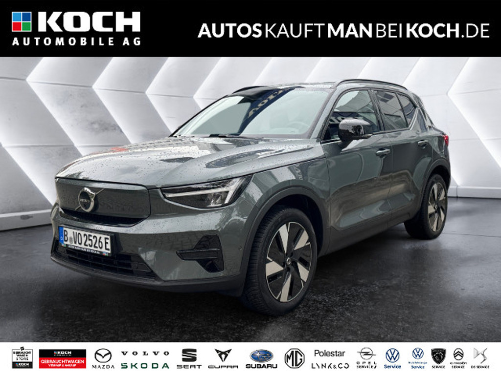 Volvo EX40 EX40