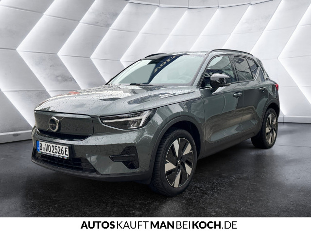 Volvo EX40