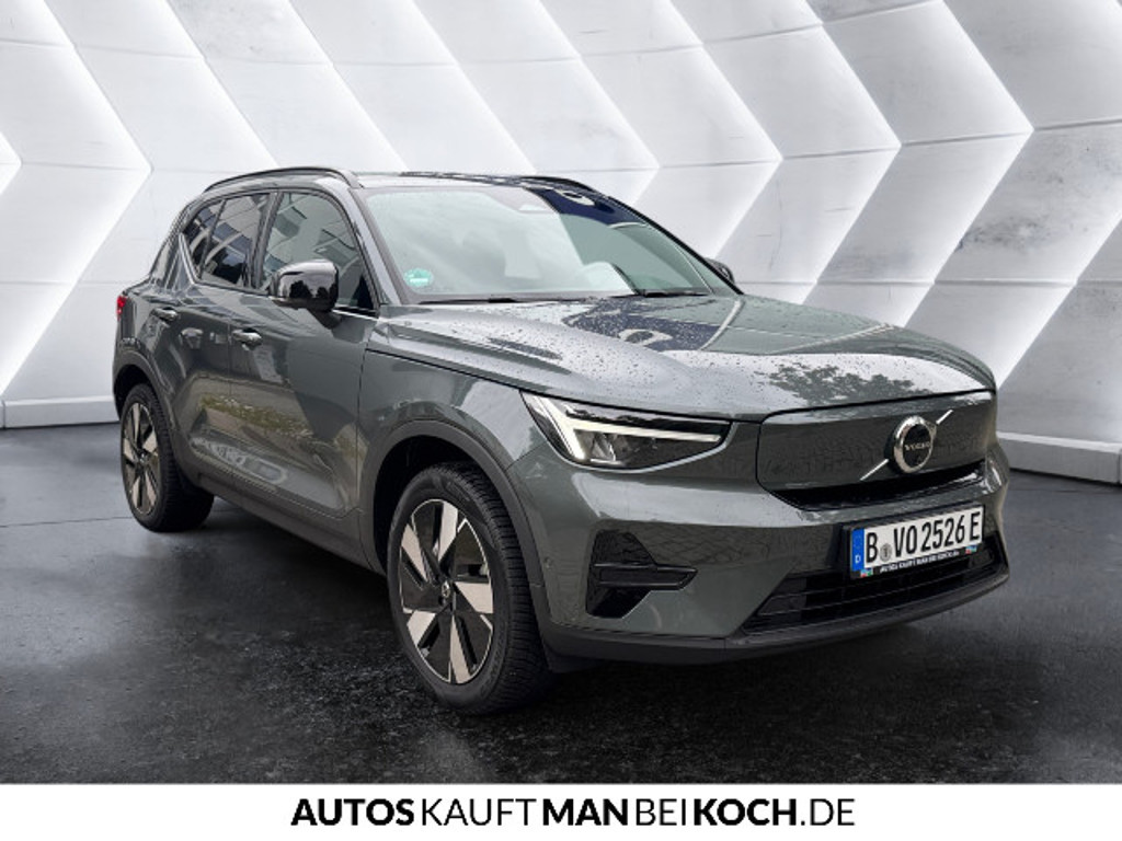 Volvo EX40