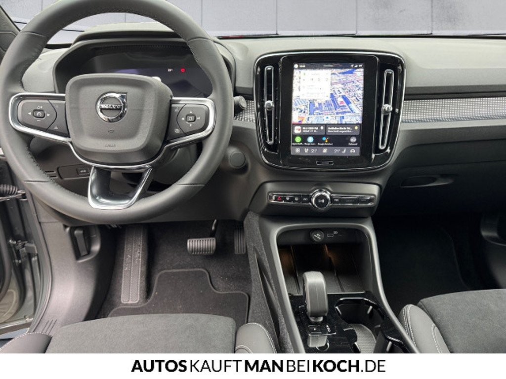 Volvo EX40