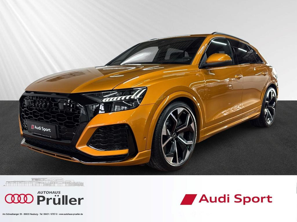 Audi RS Q8 Quattro