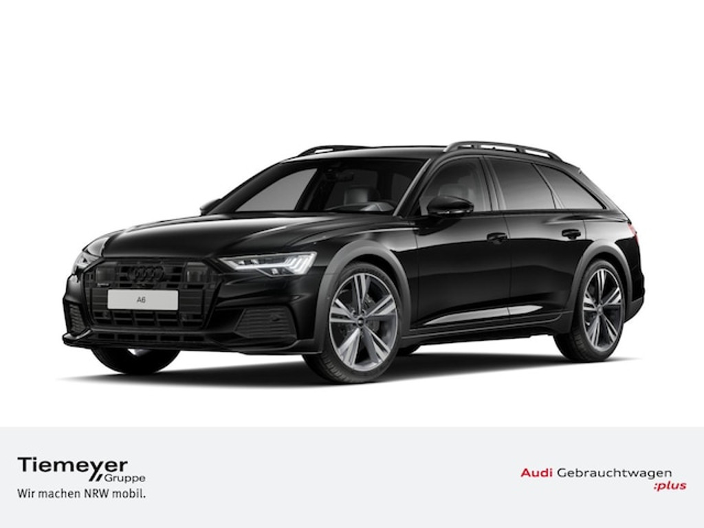 Audi A6 allroad Quattro 55 TDI