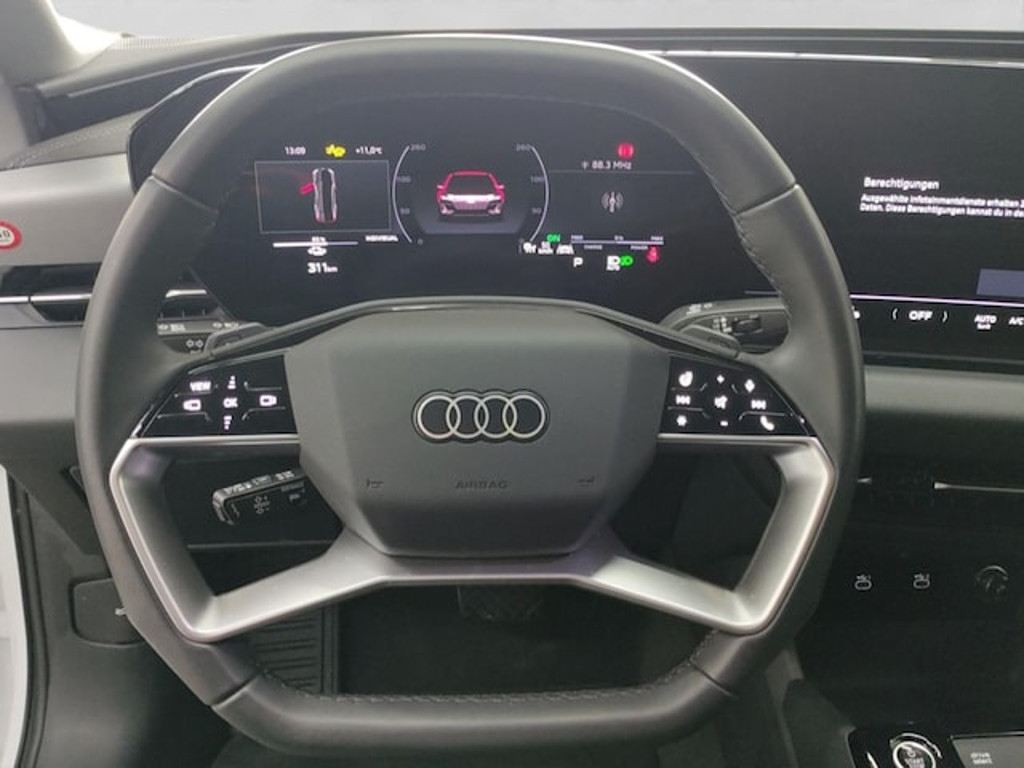 Audi A6 e-tron