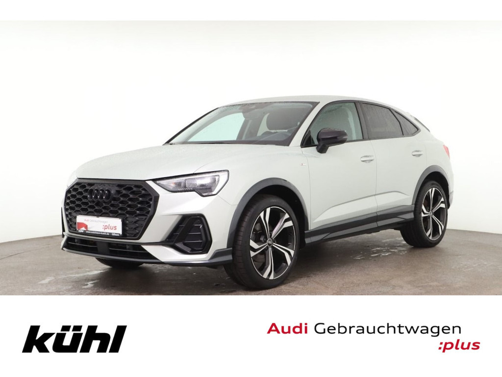 Audi Q3 Sportback S-Line S-Tronic 35 TFSI
