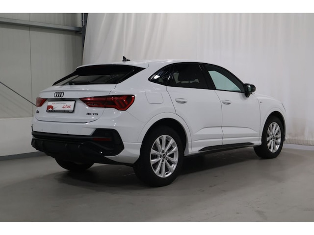 Audi Q3 Sportback S-Line S-Tronic 35 TDI