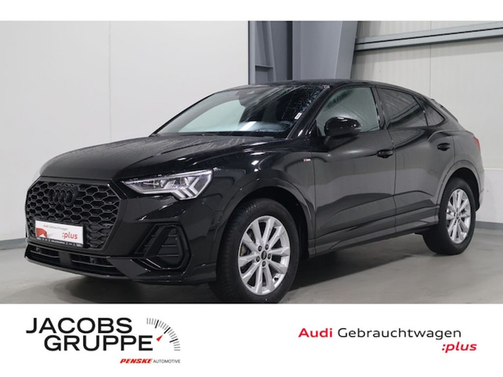 Audi Q3 Sportback S-Line S-Tronic 35 TDI