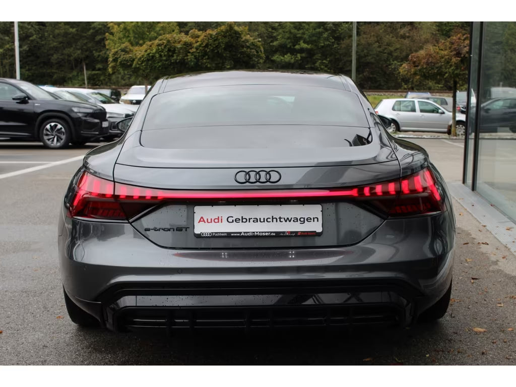 Audi e-tron GT