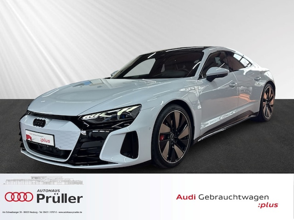 Audi e-tron GT Quattro