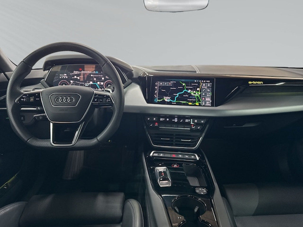 Audi e-tron GT