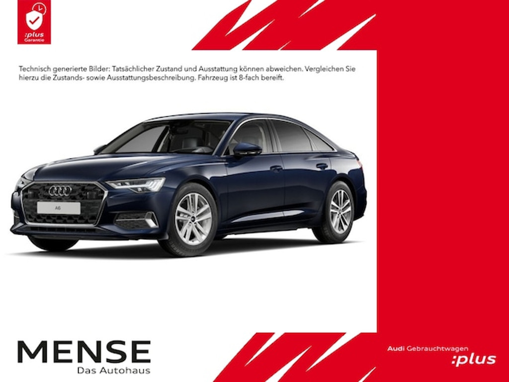 Audi A6 Sedan S-Tronic 40 TDI