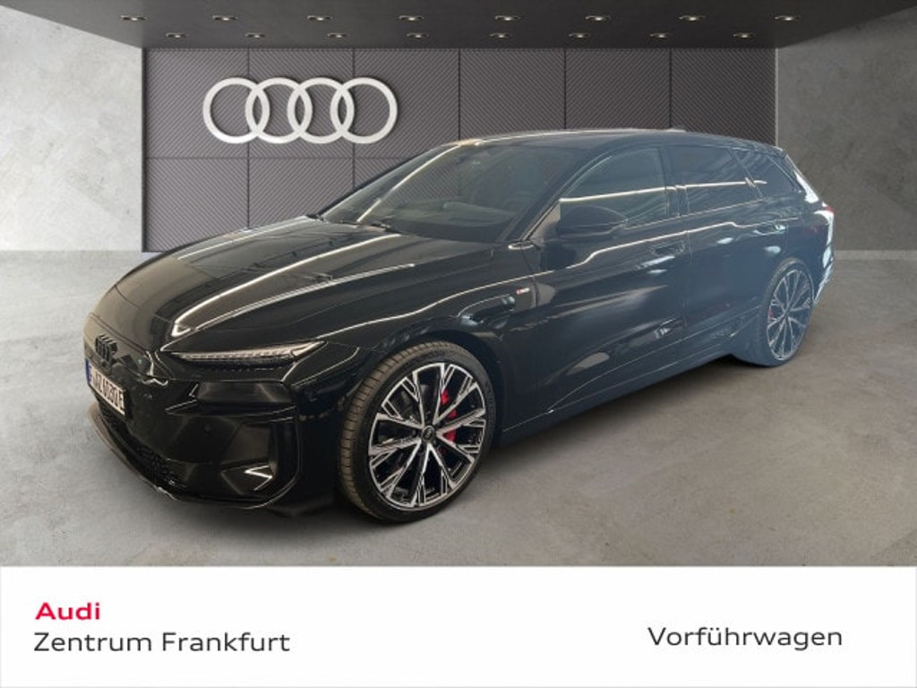 Audi A6 e-tron Avant S-Line Performance
