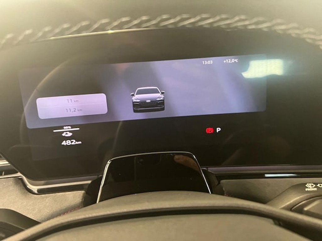 Audi A6 e-tron