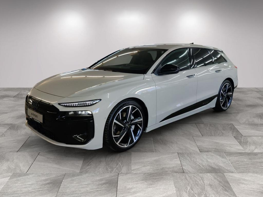 Audi A6 e-tron
