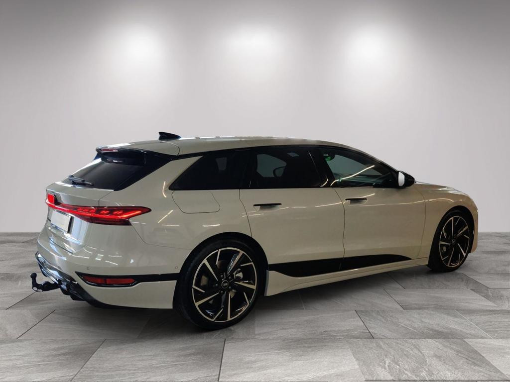 Audi A6 e-tron
