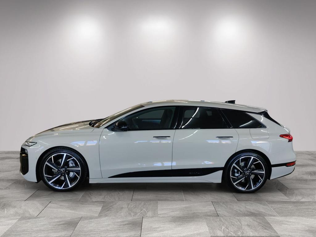 Audi A6 e-tron