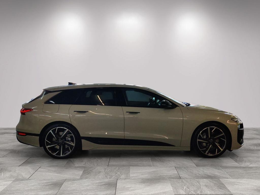 Audi A6 e-tron