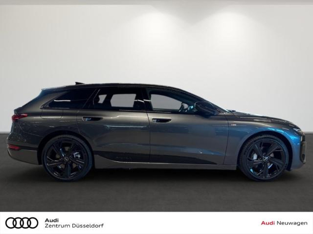 Audi A6 e-tron