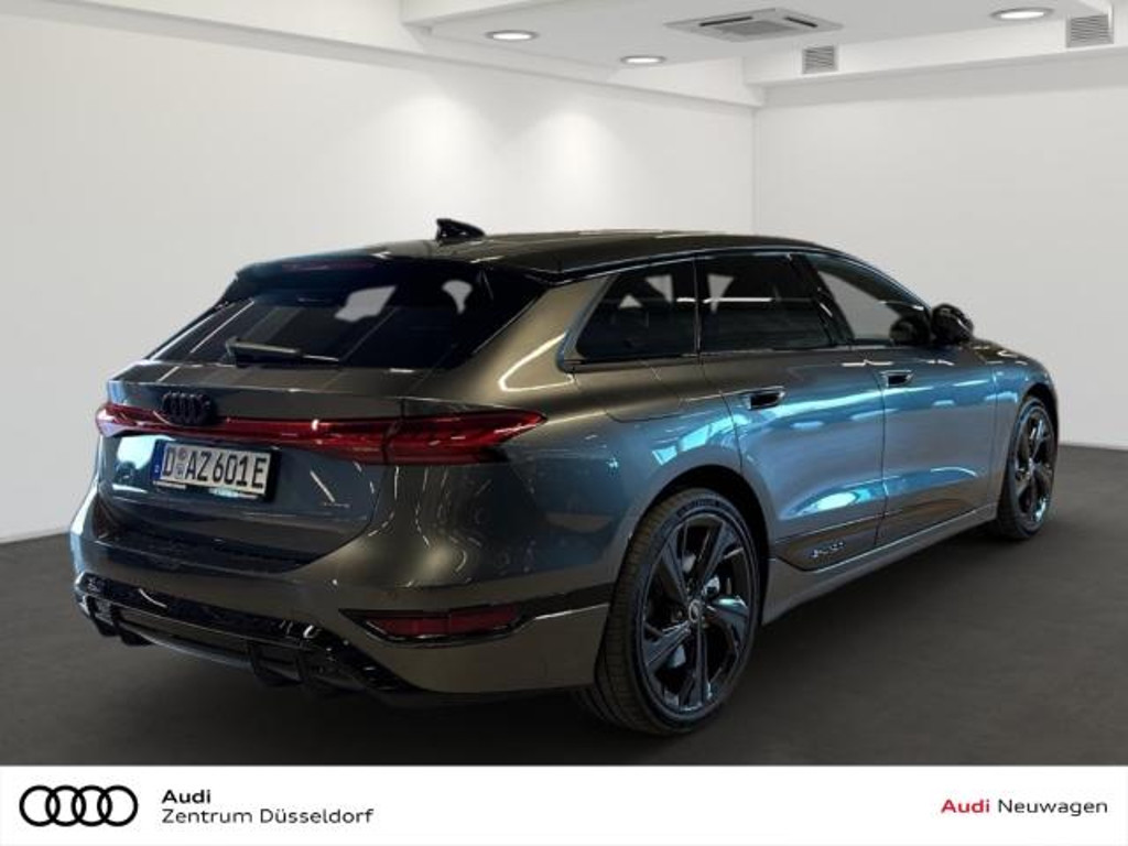 Audi A6 e-tron