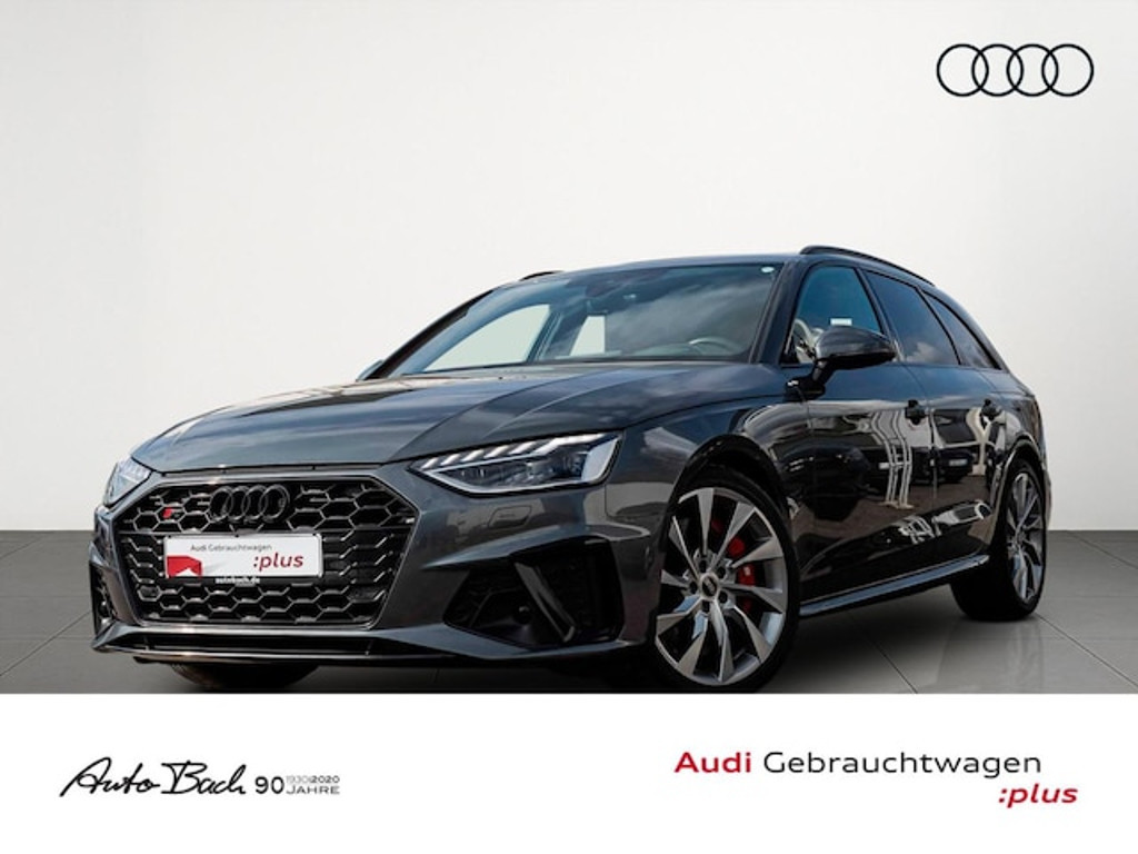 Audi S4 Avant Quattro