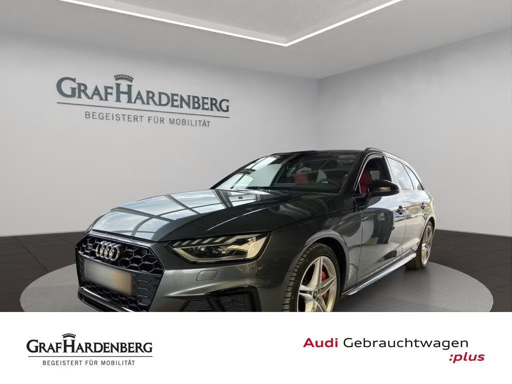 Audi S4 Avant Quattro 3.0 TDI