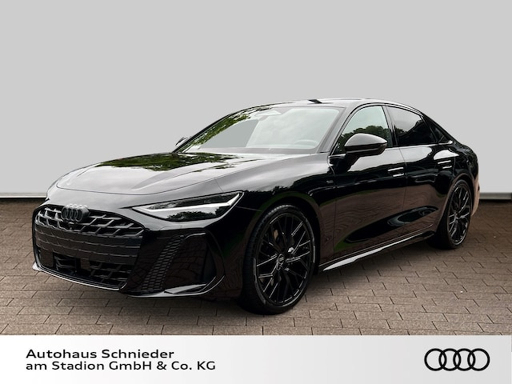 Audi A6 e-tron